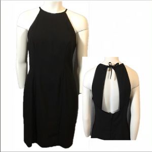 Sexy little black dress EUC